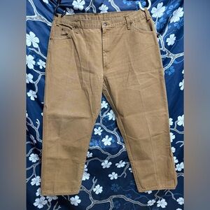 Dickies Khaki Utility Pants 40x30